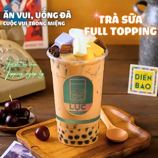 Hình ảnh Trà Sữa Fulltopping