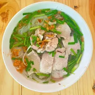 Hủ tiếu xương thịt - 40.000 ₫ tại Bún Thịt Nướng Cô Hương - Hoàng Hoa Thám