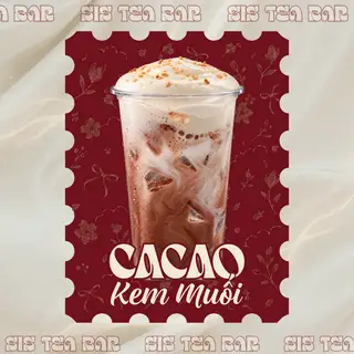 Hình ảnh Cacao kem muối - size L