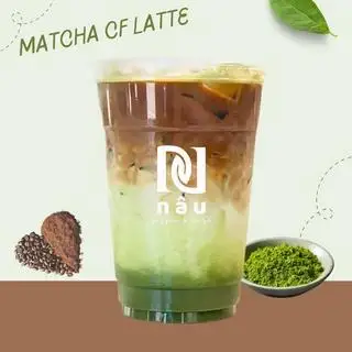 Hình ảnh Matcha Cà phê Latte