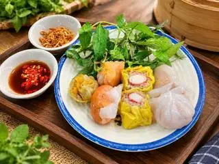 Hình ảnh Há cảo cấp 3