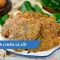 Hình ảnh Trứng cá chiên