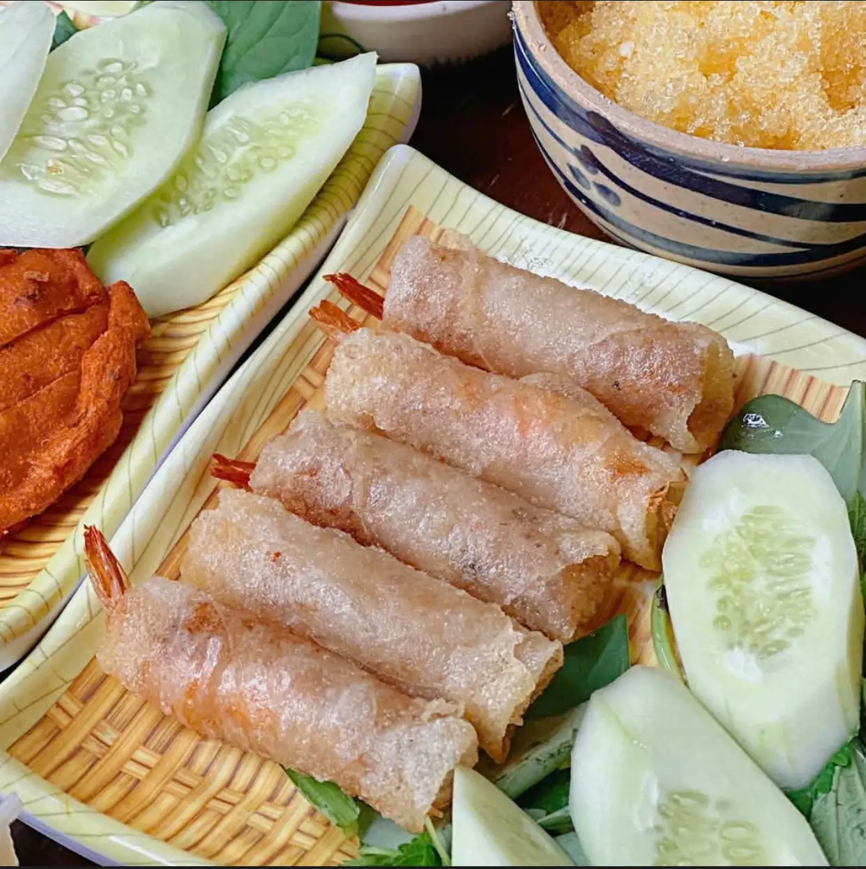 Hình ảnh Ram tôm đất