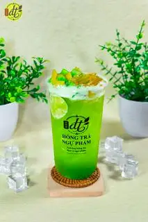 Hình ảnh Thái xanh sốt tắc