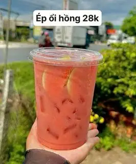 Hình ảnh Ép ổi hồng