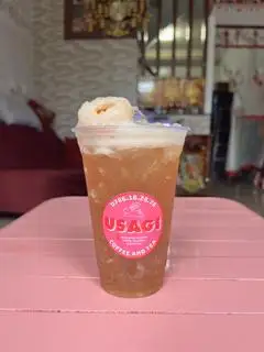 Trà Vải - 30.000 ₫ tại Trà Sữa Usagi - Bình Trị Đông