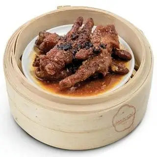 Chân Gà Hấp Tàu Xì - 73.440 ₫ tại San Fu Lou - Nhà Hàng Quảng Đông - Lê Lai