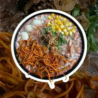 Hình ảnh Súp Cua Đông Trùng Hạ Thảo