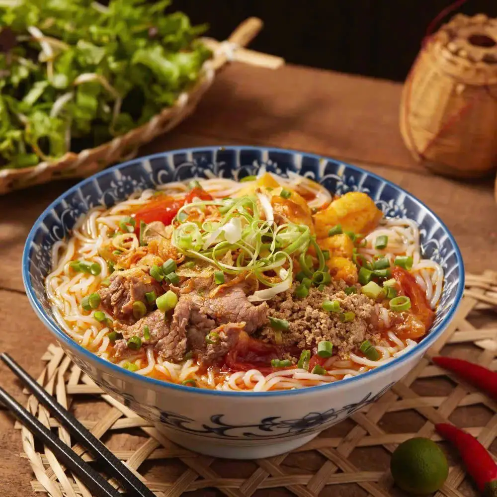 Hình ảnh Bún riêu cua bò