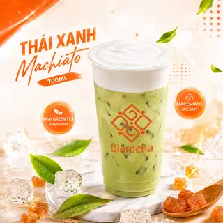 Hình ảnh Thái Xanh Macchiato