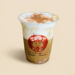 Cà Phê Muối - Salted Cream Coffee - 52.000 ₫ tại Là Home Café - Trà Sữa, Matcha & Cà Phê - Trần Bình Trọng