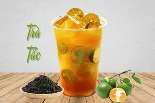 Trà tắc - 15.000 ₫ tại Mì Quảng Thu Bồn - Tạ Quang Bửu