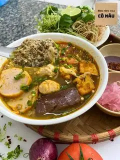 bún riêu cua+chả - 42.000 ₫ tại Bún Riêu Cua Ốc - Bình Trưng