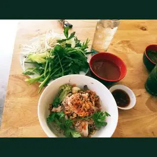 Mì gói trộn khô nam vang - 65.000 ₫ tại Thanh Quán - Hủ Tiếu Nam Vang, Bánh Canh & Nui - Trần Huy Liệu