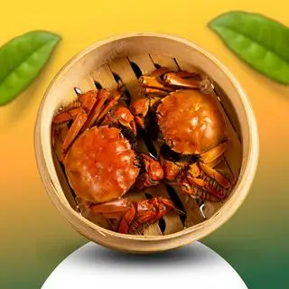 Hình ảnh CUA HẤP 2con