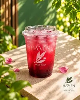 Hình ảnh Soda chanh hibicus