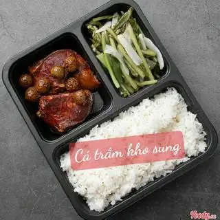 Hình ảnh Cơm cá kho tộ