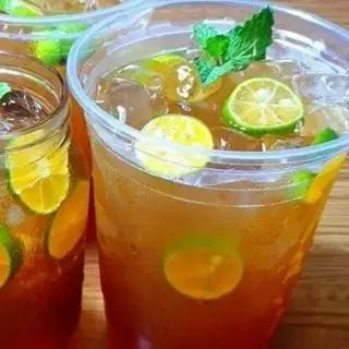 trà tắc  - 18.000 ₫ tại Ăn Vặt Ánh Hồng - Trái Cây Tươi & Tré Trộn - Lâm Văn Bền