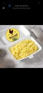 cơm thêm nấu nuoc luoc gà - 12.000 ₫ tại Cơm Gà Tân Hải Nam - Bình Giã