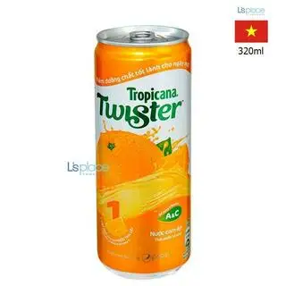 Hình ảnh Nước Cam Twise 