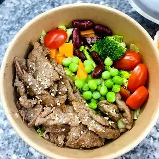 Hình ảnh Salad bò 