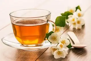 Hình ảnh Trà Thảo Mộc Hoa Nhài