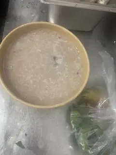 Hình ảnh Cháo không nhân dùng thêm