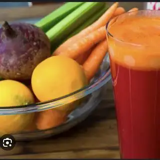 Hình ảnh Detox Ổi - Lê - Thơm - Dưa Leo