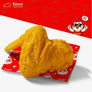 Hình ảnh Cánh gà rán giòn