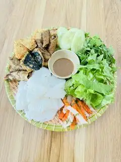 Hình ảnh Bún đậu mẹt Bát Hạnh