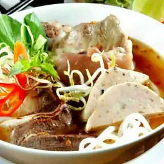 Bún chả - 32.000 ₫ tại Bún Bò Thanh Nga - Thiên Phước