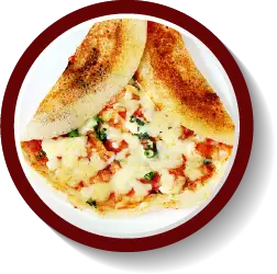 Butter Cheese Chilli Dosa  - 200.000 ₫ tại Sri Raja Bhojanam - Indian Restaurant - Cống Quỳnh