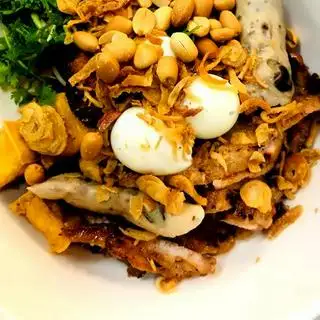 Hình ảnh Miến trộn