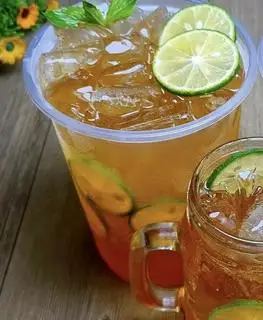 Hình ảnh Trà chanh mật ong