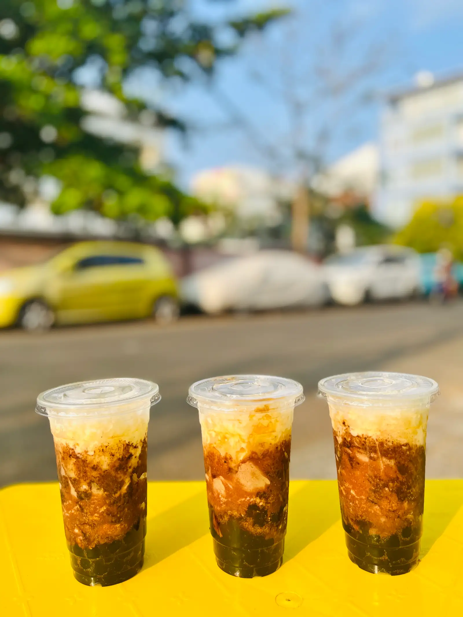 Milo dầm trân châu - 22.000 ₫ tại Bánh Tráng Chị Ba - Tôn Thất Thuyết