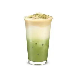 Ô long quế hoa sữa - Matcha macca  - 70.000 ₫ tại Mobeya - Trà Sữa Ít Béo Từ Hạt - Đinh Tiên Hoàng