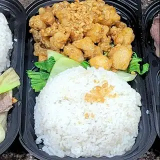 Hình ảnh Cơm gà viên