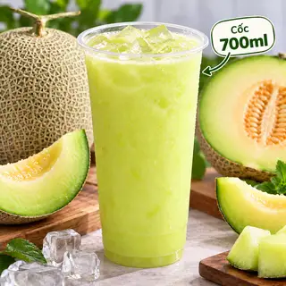 Hình ảnh Nước ép dưa lưới