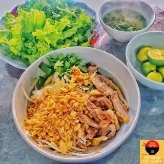 Hình ảnh Miến ngan trộn