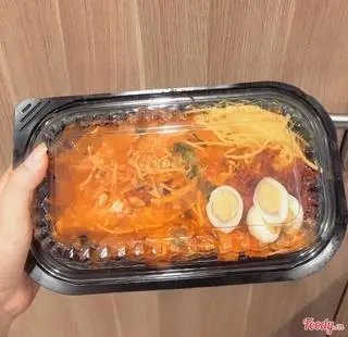 Hình ảnh Bánh Tráng Trộn