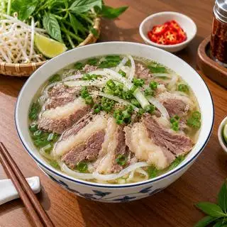 Hình ảnh Phở Gầu 