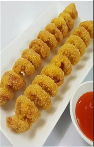 Ăn Vặt - Cá Viên Chiên - Trà - Khẩu Nghiệp - Đường Số 5 - Ăn vặt gần bạn