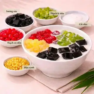 Chè Sương Sa Hạt Lựu - 37.500 ₫ tại Bếp Anh Giảng Viên - Chè Thủ Công - Phan Đăng Lưu