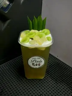 Hình ảnh Trà Nho Mẫu Đơn 