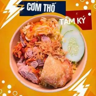 Hình ảnh Thố Má đùi Gà + Xá Xíu