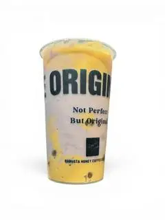 Lục Trà Sữa Khoai Môn Nghiền Hoàng Kim - 42.000 ₫ tại Robusta Honey Coffee Company - Hãng Cà Phê Chất Lượng Cao - Phó Đức Chính