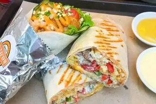 Bò phô mai - 60.000 ₫ tại Tacos Xin Chào - Nguyễn Hữu Thọ