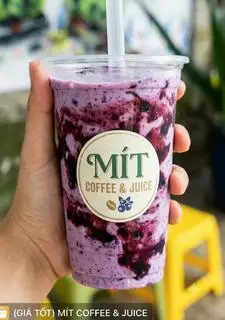 Hình ảnh Việt Quất Đá Xay trân châu