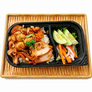 Xôi Phá Lấu đặt biệt - 49.000 ₫ tại Phá Lấu Heo 663 - Bánh Mì , Xôi & Mì Trộn - Hoàng Sa