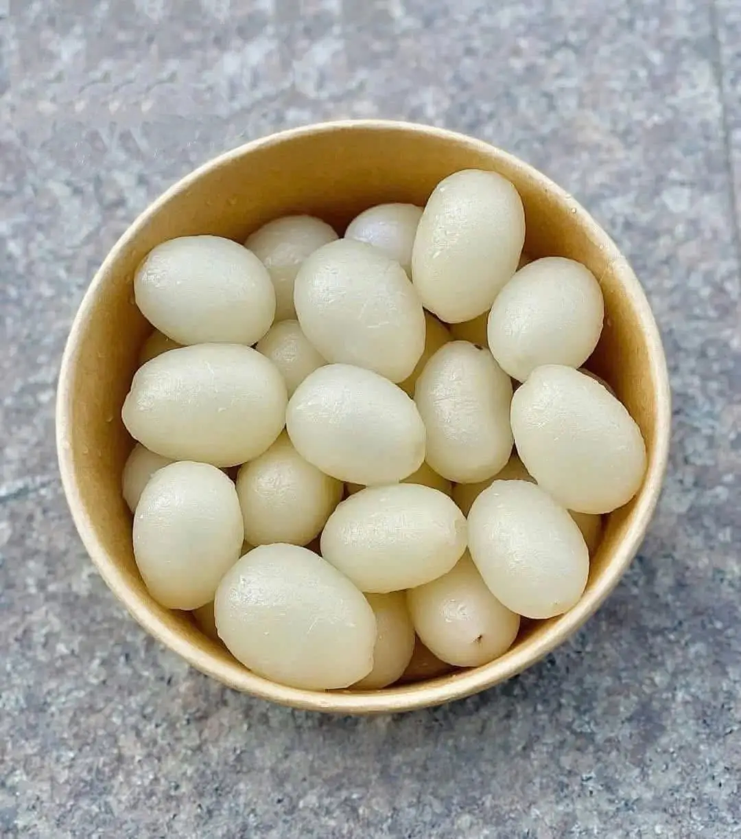Hình ảnh Mix 3 loại - chôm chôm - mít - mận